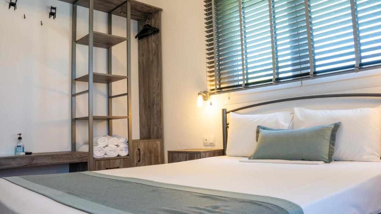 Alexandros Hotel Apartments Vourvourou Esterno foto