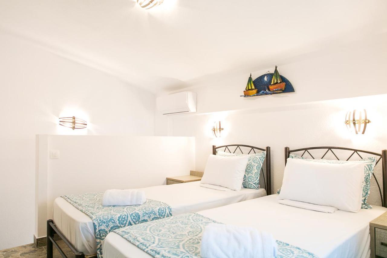 Alexandros Hotel Apartments Vourvourou Esterno foto